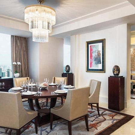 The St. Regis Chengdu Hotel Eksteriør billede