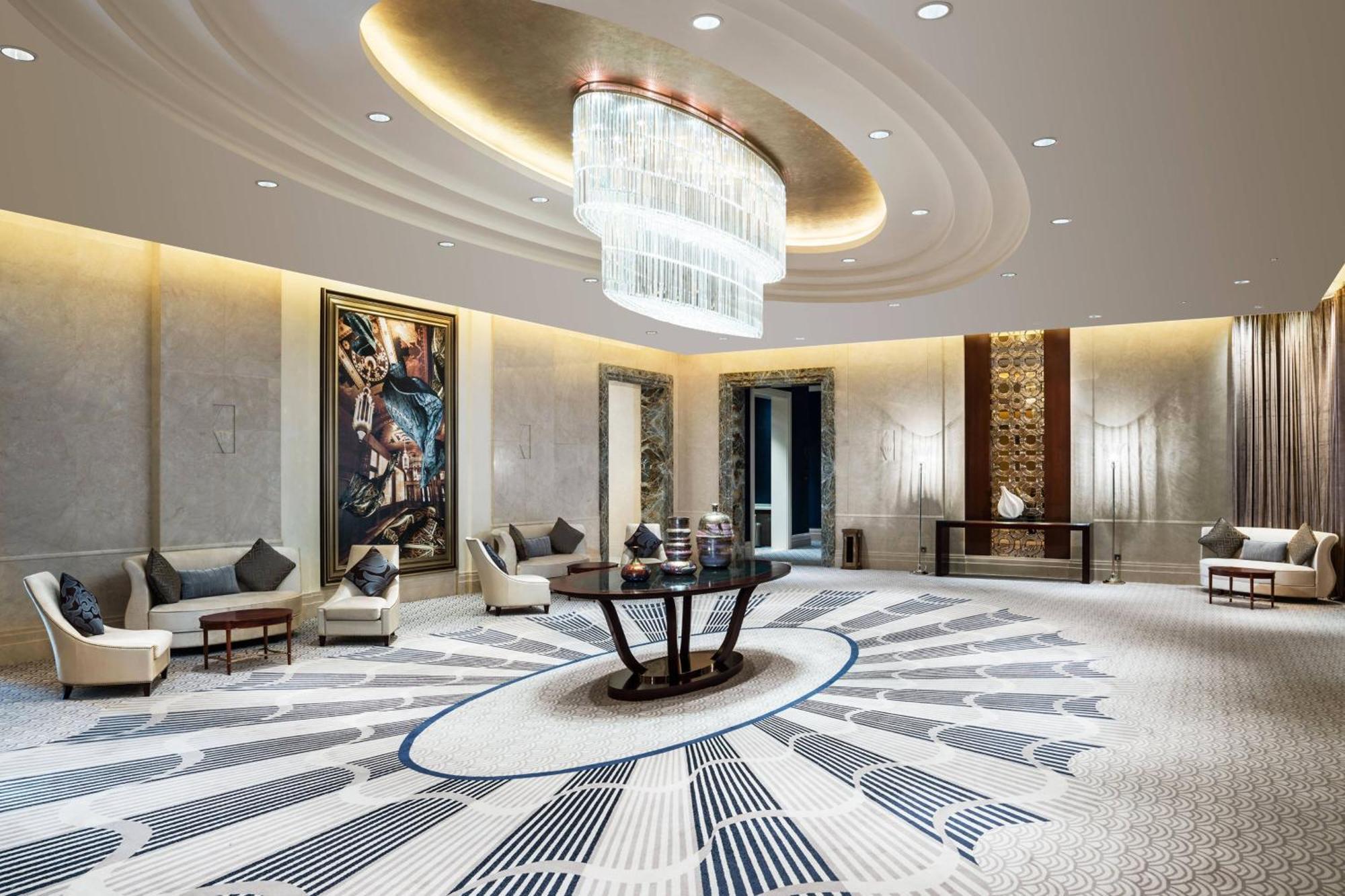 The St. Regis Chengdu Hotel Eksteriør billede