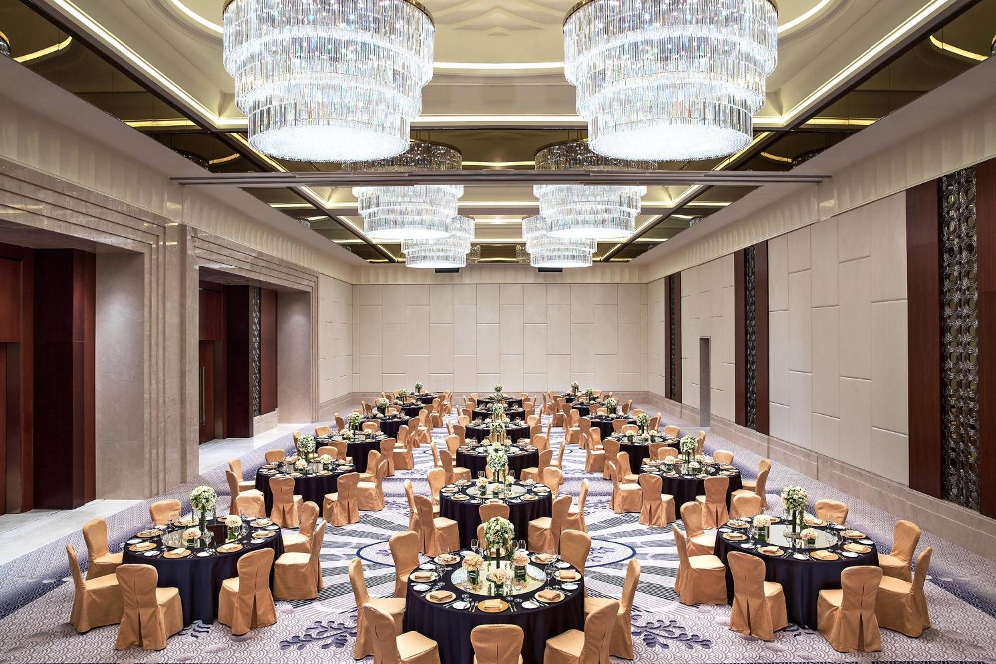 The St. Regis Chengdu Hotel Eksteriør billede