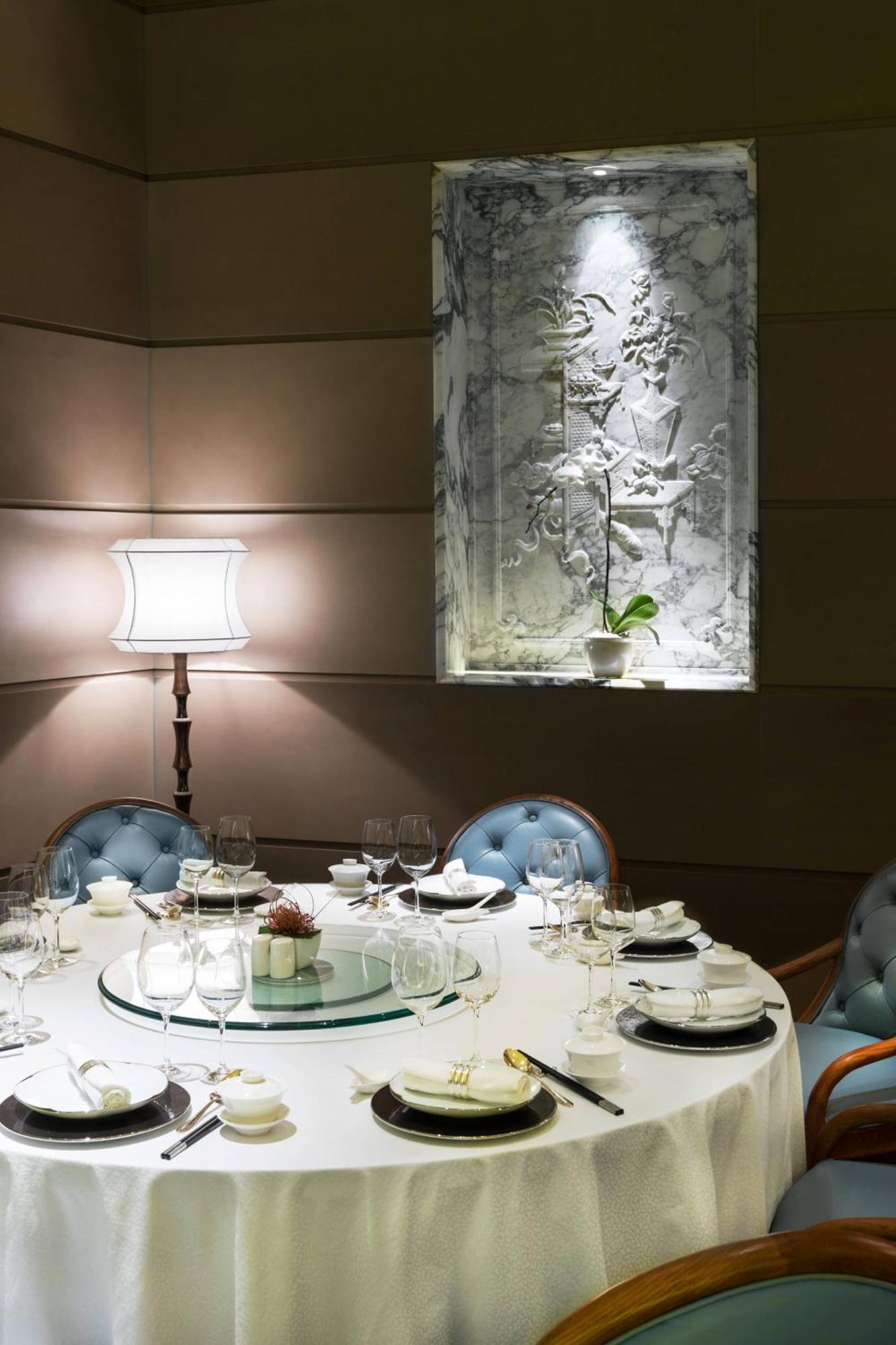 The St. Regis Chengdu Hotel Eksteriør billede