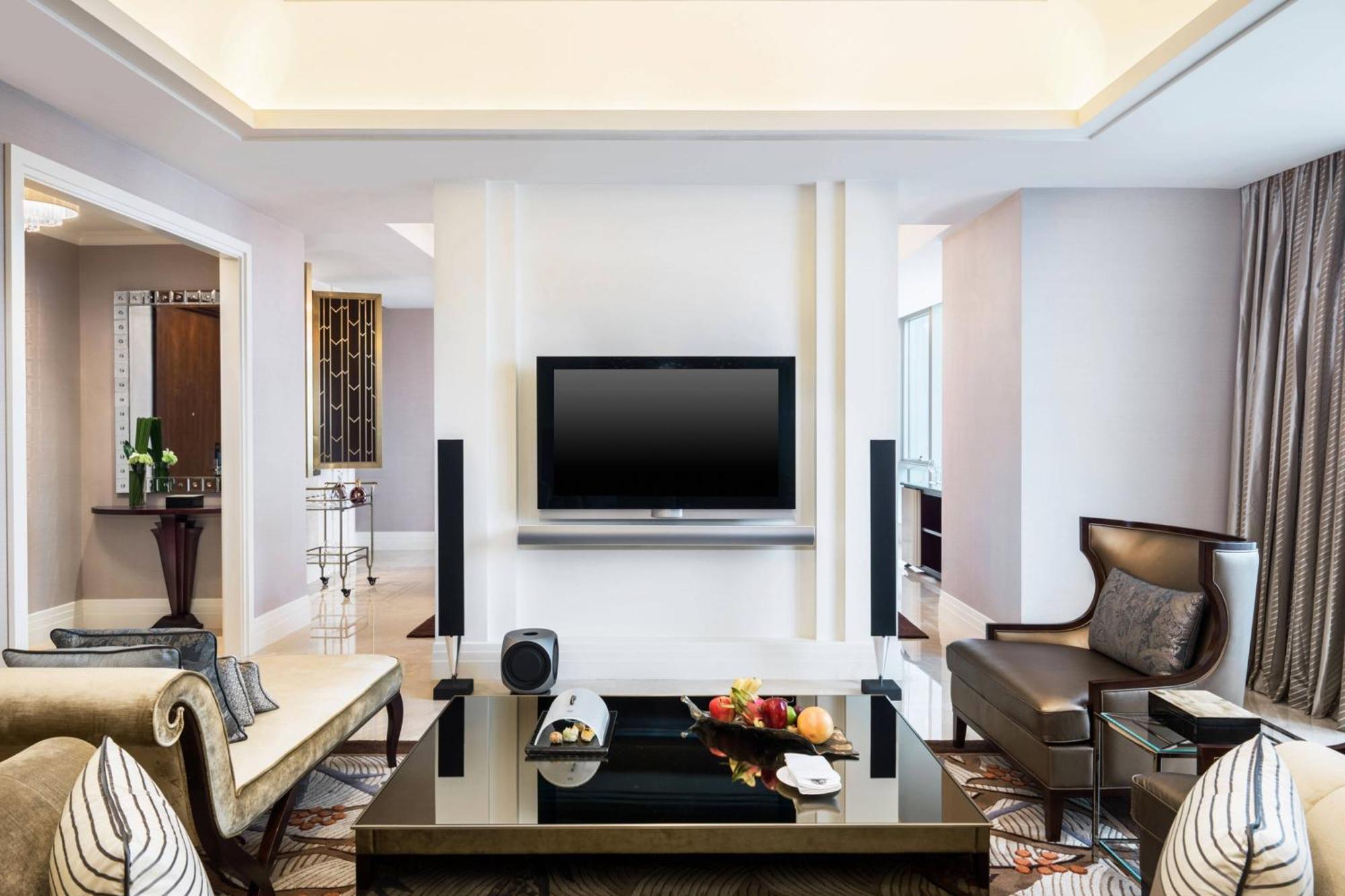 The St. Regis Chengdu Hotel Eksteriør billede