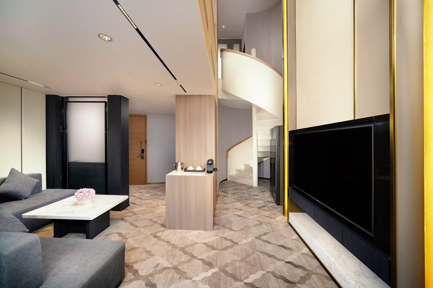 The St. Regis Chengdu Hotel Eksteriør billede