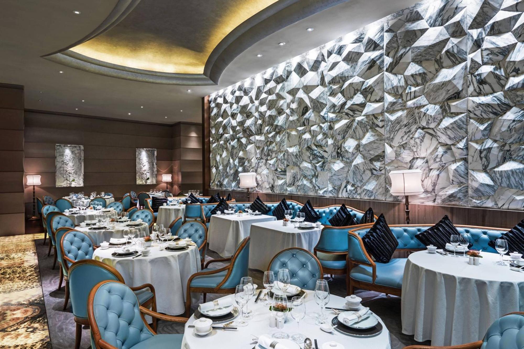 The St. Regis Chengdu Hotel Eksteriør billede
