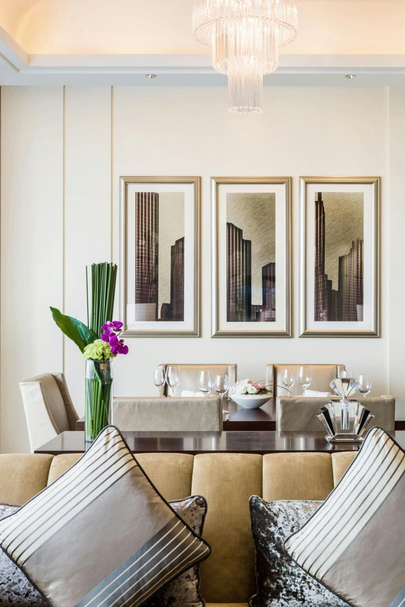 The St. Regis Chengdu Hotel Eksteriør billede