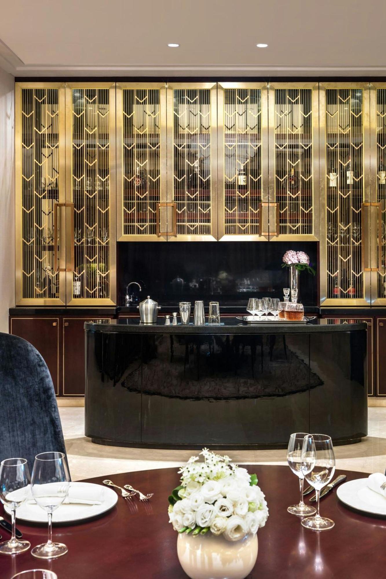 The St. Regis Chengdu Hotel Eksteriør billede