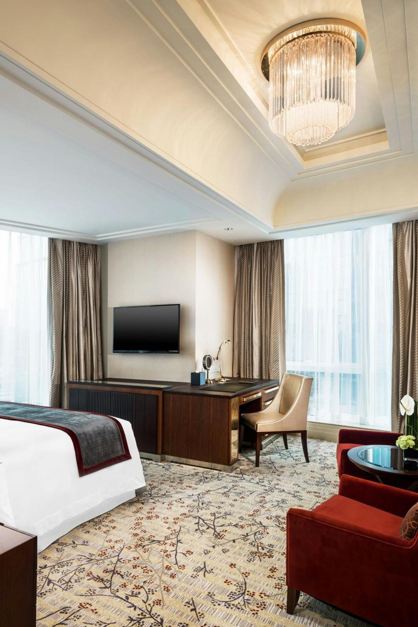 The St. Regis Chengdu Hotel Eksteriør billede