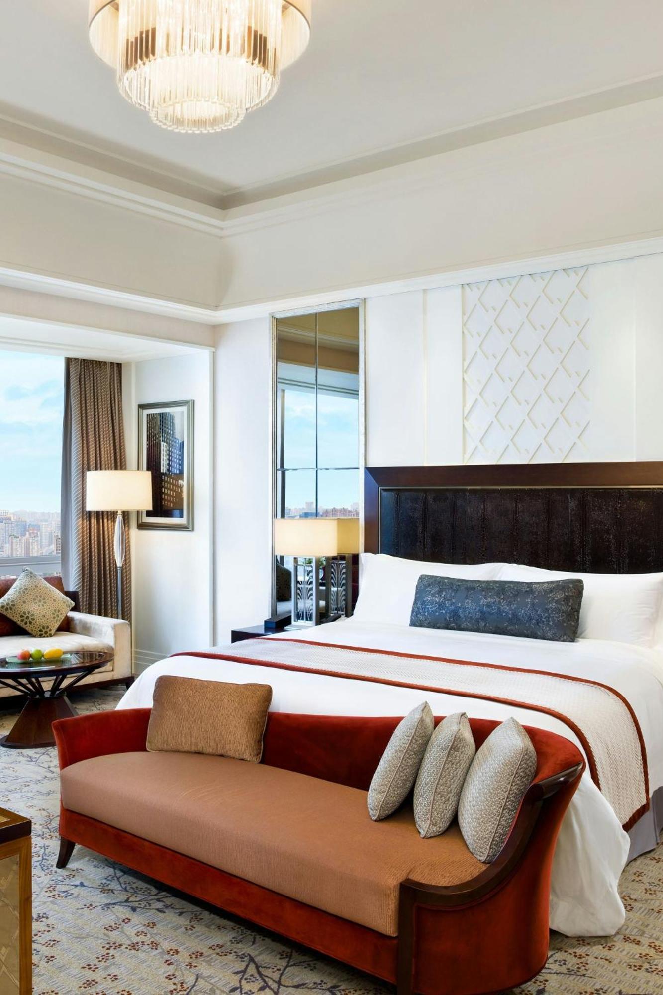 The St. Regis Chengdu Hotel Eksteriør billede