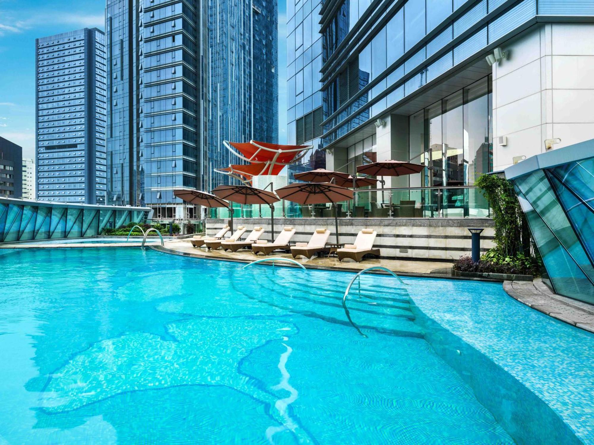 The St. Regis Chengdu Hotel Værelse billede